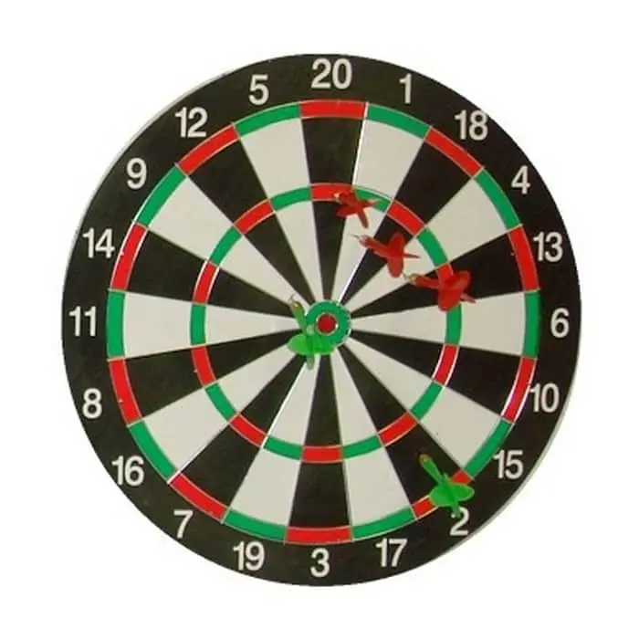 Дартс Ronin 15 в блистере, 6 дротиков 1501 от магазина Супер Спорт