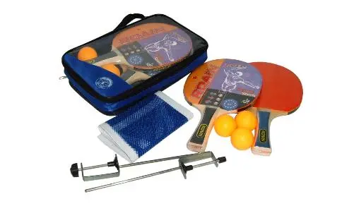 Набор Ronin 2 ракетки 3 мяча G269 от магазина Супер Спорт